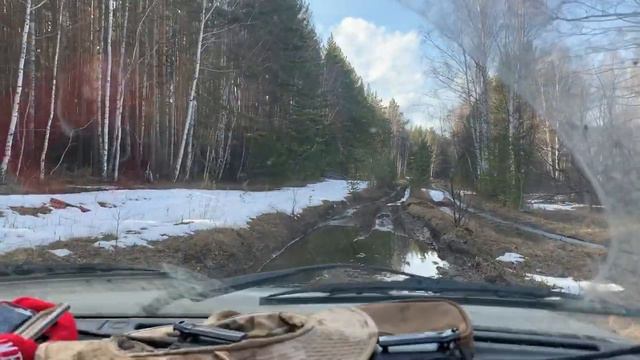 Уралтау, апрель, самоизоляция. День второй. Часть вторая. смотреть онлайн