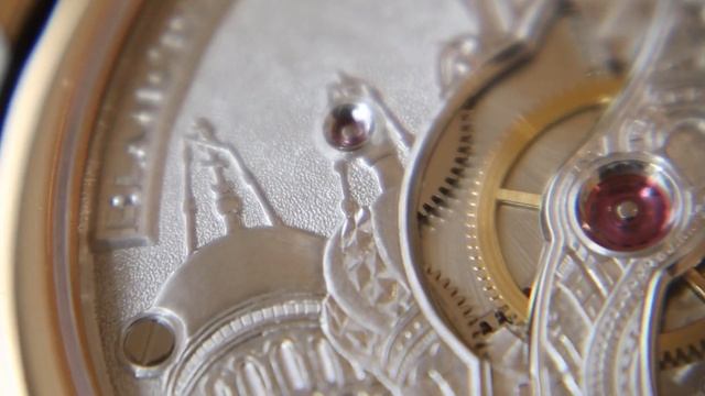 ЕДИНСТВЕННЫЕ В МИРЕ ЧАСЫ BLANCPAIN VILLERET GRANDE DECORATION за 50.000 $ смотреть онлайн