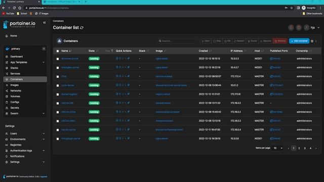 How to install Wordpress on Docker смотреть онлайн