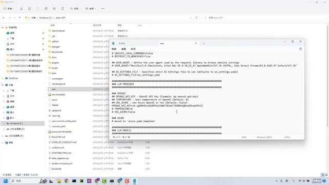 Auto GPT的安裝與使用 смотреть онлайн