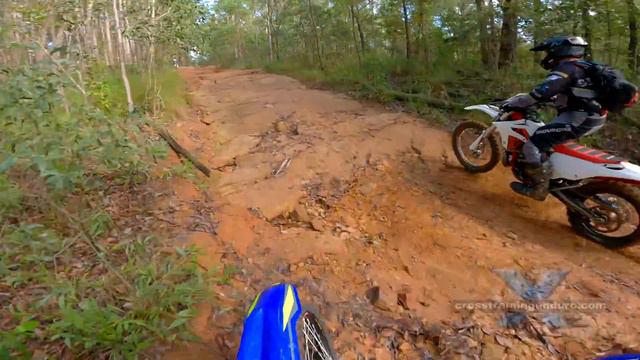 2022 Beta Xtrainer review postmortem ︱Cross Training Enduro смотреть онлайн