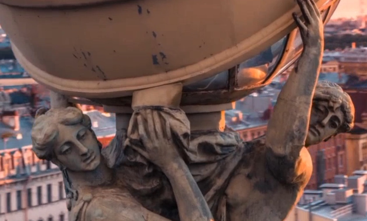 Вечерняя песня (слушай, Ленинград) смотреть онлайн