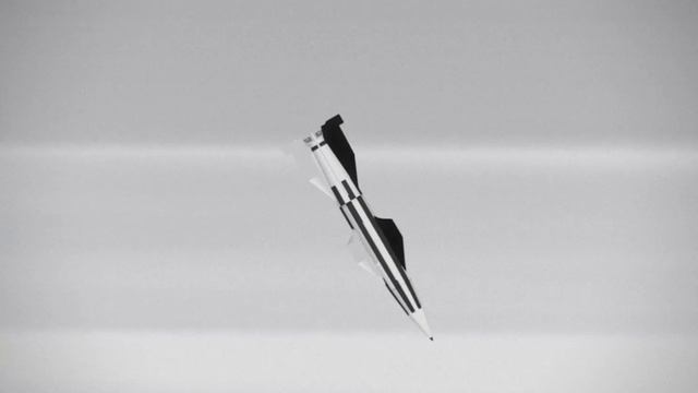 Wasserfall test mission & A-4 MW 17k, V-126 + BPs [№172, SFS + Mods] смотреть онлайн
