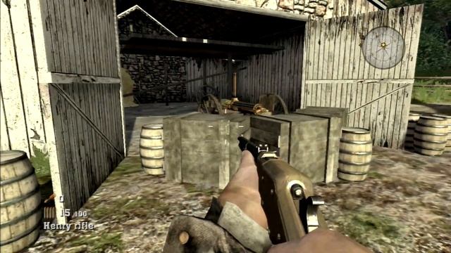 HISTORY Civil War: Secret Missions [P2] [Dr. Gatling's Secret Weapon] NoCommentary Walkthrough