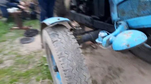 #ТРАКТОР МТЗ-80#ПАГНАЛО МАСЛО С МАТОРА НЕ ИЗ САЛЬНИКА НЕ ИЗ ПРОКЛАДКИ СМОТРИМ ПРОБЛЕМУ# смотреть онлайн