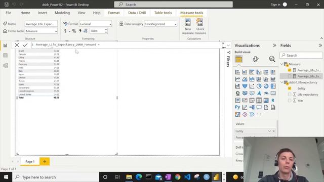 How to Filter a Power BI Measure by Selected Dates смотреть онлайн