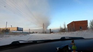 Нерюнгри (Старый город) - Промзона. А где 7-й микрорайон?