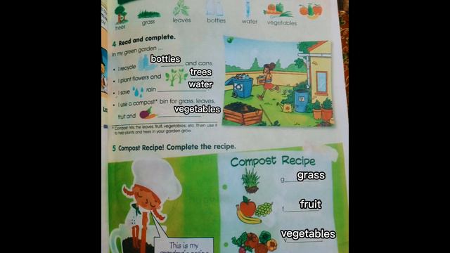 Активити бук 3 сынып, 46-49 б. Activity book 3 , 46-49 p. смотреть онлайн