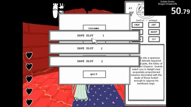 Goblet Grotto - Speedrun 