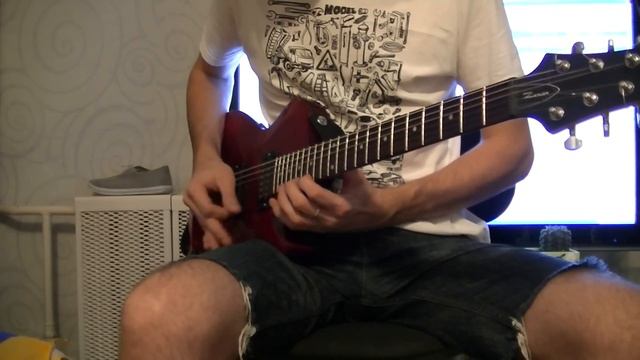 реквием по мечте на гитаре (Drum and Bass).MTS смотреть онлайн