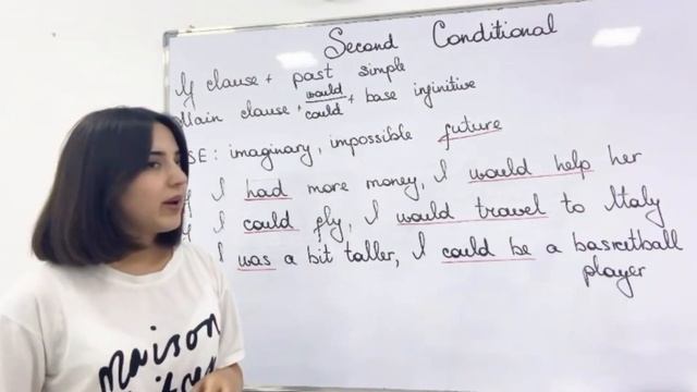 Conditionals // Zero / First / Second / Third / Mixed Conditionals смотреть онлайн