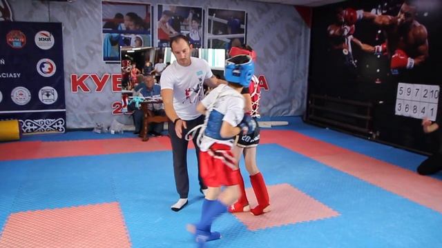 30.07.2022 Открытый чемпионат по ушу-саньда в г. Петропавловск № 48