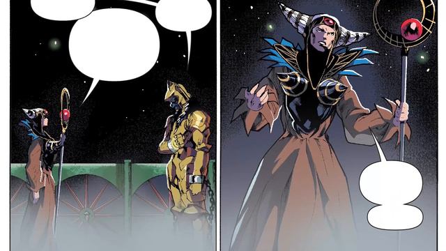 Power Rangers Tommy Oliver travels the MULTIVERSE - Lord Drakkon rules the universe смотреть онлайн