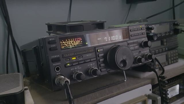 Приятное QSO с UK8OCU и UK8GB 5.11.2022 смотреть онлайн