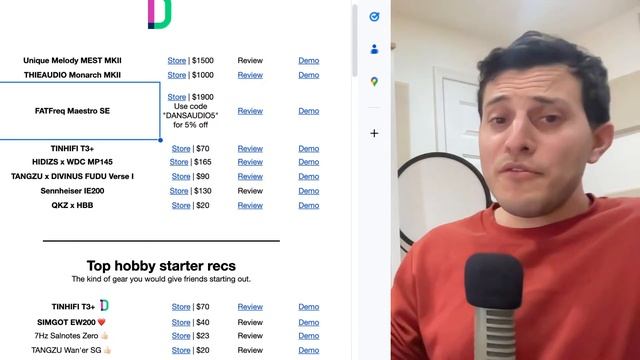 Dan thoughts. Community discussion. IEM over saturation? смотреть онлайн