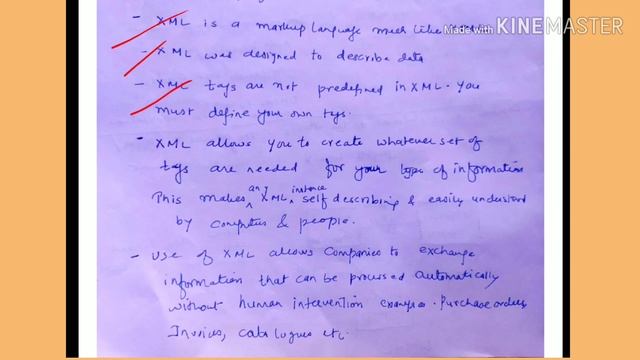 Introduction of XML - lecture 81/IWT смотреть онлайн