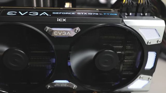 Hva er nytt med Nvidia GTX 1070 TI fra EVGA? смотреть онлайн