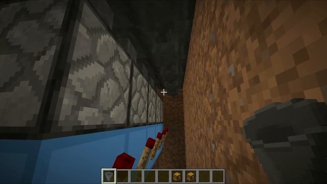 How to make a BANK in Minecraft! смотреть онлайн