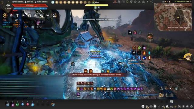 BDO | Yzrahid Highlands - Succ Witch 40,2k+/hr L2+agris (yellow LS) смотреть онлайн