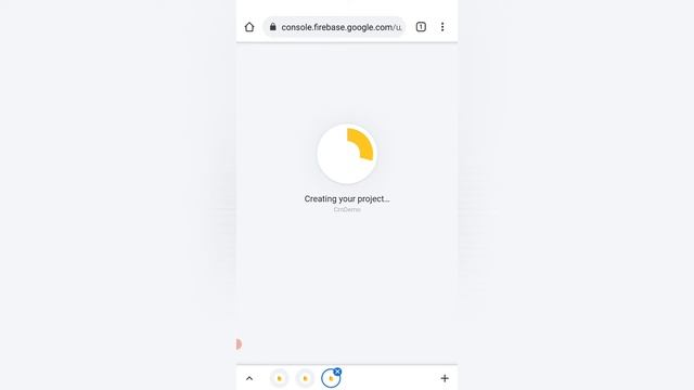 Adding app to Firebase смотреть онлайн