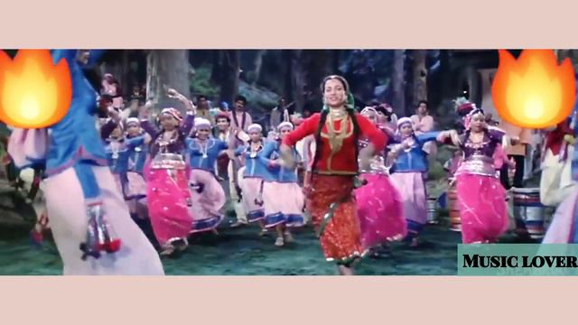 Sun Saiba Sun |Ram teri ganga maili|Old song|Rajiv Kapoor|Mandakini|Music lover смотреть онлайн