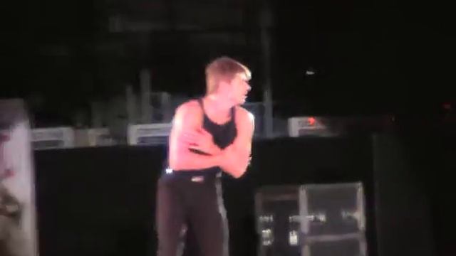 Алексей Ягудин "Sway" 10.02.11 смотреть онлайн