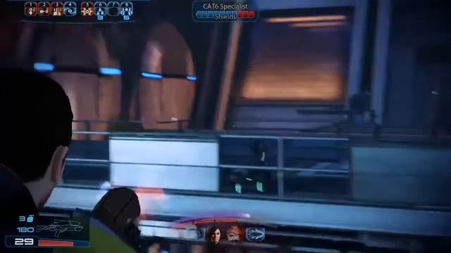 Mass Effect Legendary Edition Mass Effect 3 Import character Hardcore Mode смотреть онлайн
