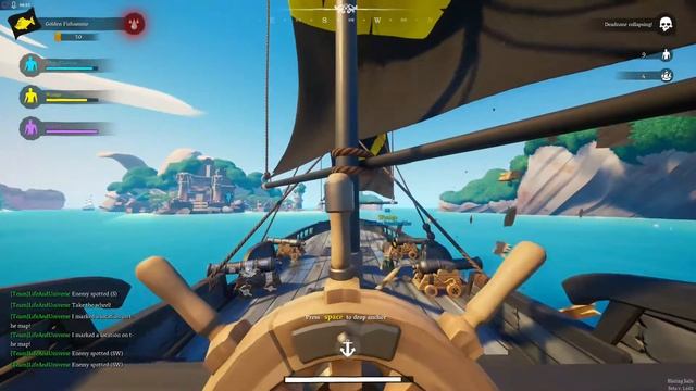 Blazing Sails 4k 60 windows crashes смотреть онлайн