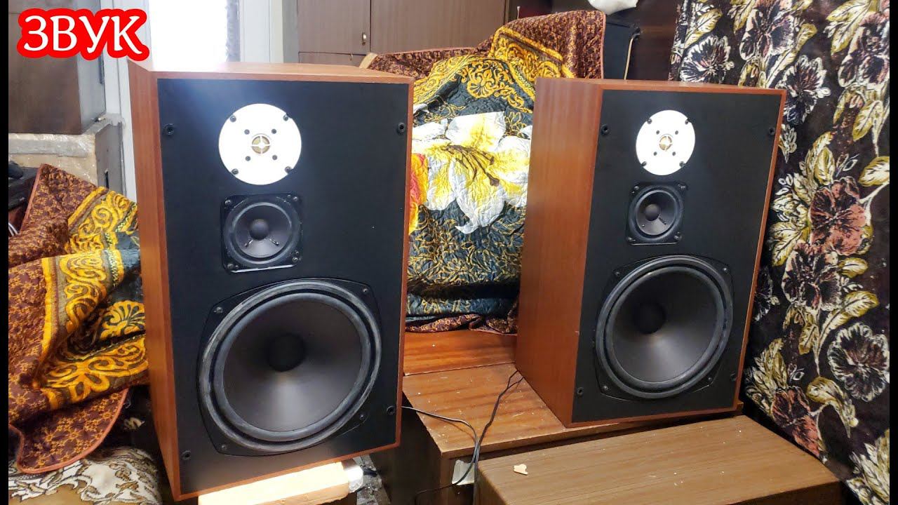 Tesla ARS 1058 , звучание