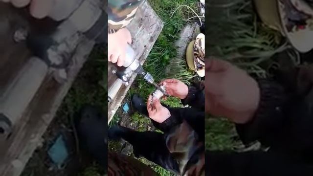 Лёгкий способ почистить рыбу? смотреть онлайн