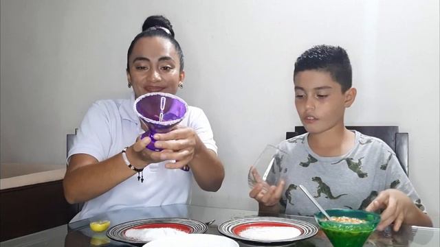 RECETA DÍA DEL PADRE - SODA SABORIZADA DE MARACUYA 🍹💓🧔🏻🥰👏🏻✨🙏🏼🌹 смотреть онлайн