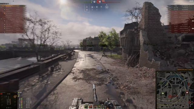 Genius on the T-100 LT World of Tanks,WoT смотреть онлайн
