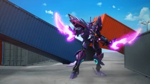 Тоботы. Детективы Галактики., 1 сезон, 51 серия. Усиление тьмы