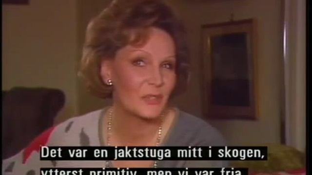 Interview with Edda Göring смотреть онлайн