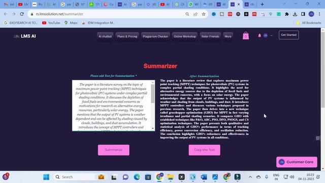 How to Analyze Research paper for Literature review |AI Templates for Research |AI Tool for Researc смотреть онлайн