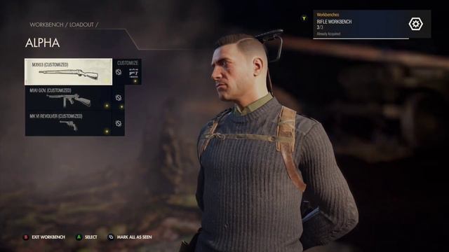 How to Unlock Sniper Suppressor Sniper Elite 5 How to Unlock Sniper Suppressor 4K 60FPS Gameplay смотреть онлайн