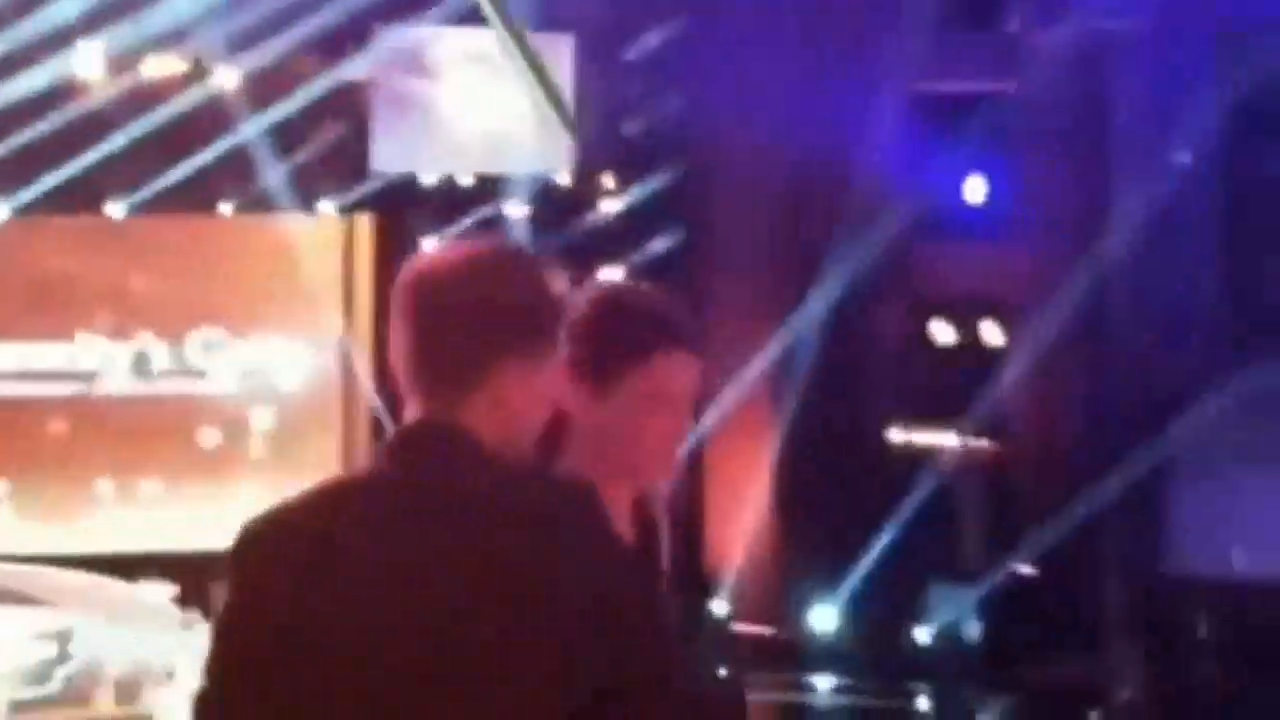 Rob inside the venue FIFM2018 - смотреть онлайн