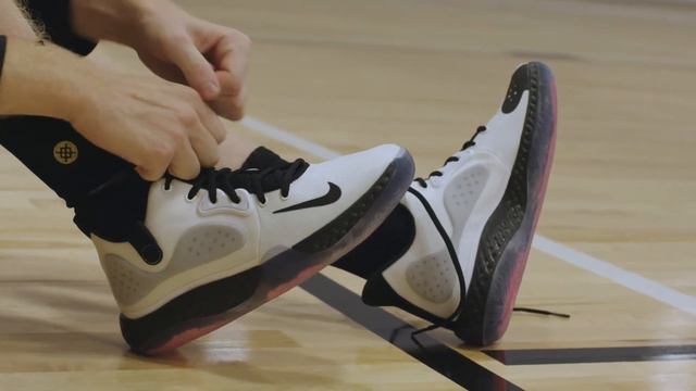 Nike KD Trey 5 VII Basketball Shoe Overview | SCHEELS смотреть онлайн