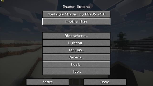 How to Boost FPS in Minecraft With Nostalgia Shaders V3 (For Low End PCs) смотреть онлайн