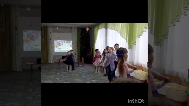 Праздник "День Матери"старшая группа МБДОУ12 г Красноармейск Саратовская область смотреть онлайн