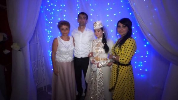 Свадьба Эдуарда и Кристины Ваниевых. 2019 год. Видео и монтаж:Владимир Сиукаев