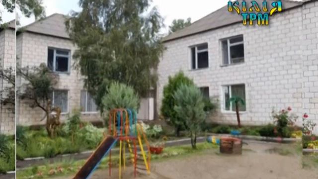 В д.с."Зирочка" с.Лески в течении двух месяцев установят систему отопления(31.07.18) смотреть онлайн
