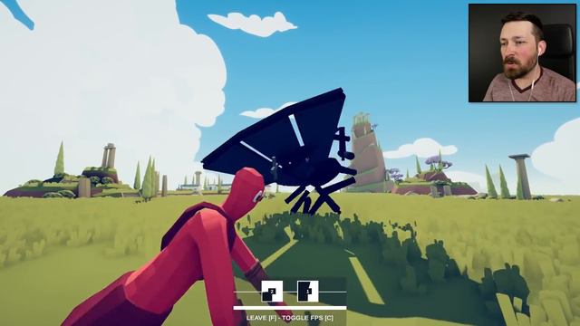 It Uses Math To Break Reality - Totally Accurate Battle Simulator (TABS) смотреть онлайн