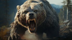 Тайны Эволюции Доисторических Медведей