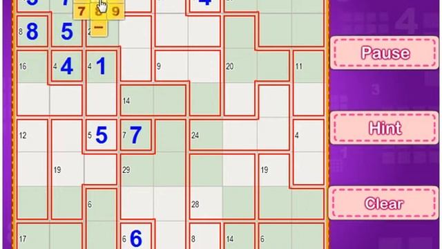 Game Killer Sudoku смотреть онлайн