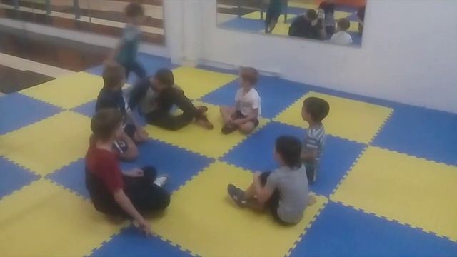 Подвижные игры