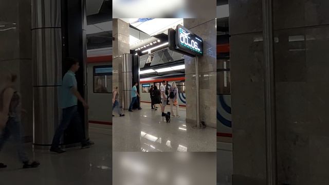 Московское метро смотреть онлайн