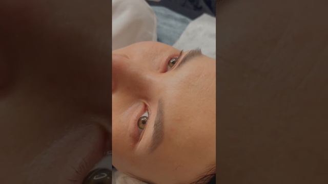 Ресницы до и после наращивания смотреть онлайн