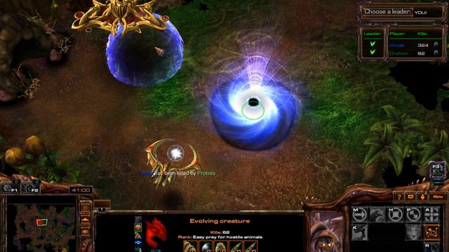 Sc2 deity evolutions смотреть онлайн