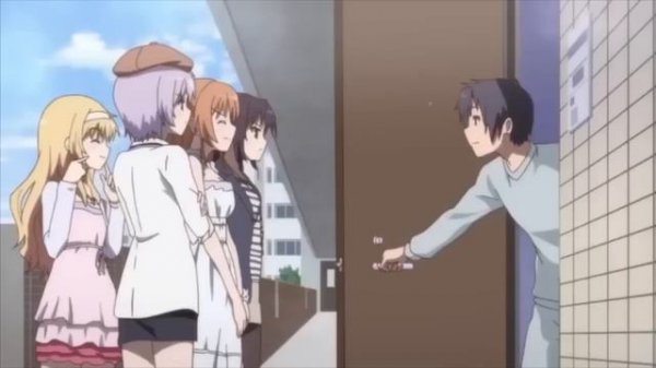 Аниме  ️⚽ Аниме Где ГГ Самый Сильный и Постоянно Окружён Девушками ️⚽